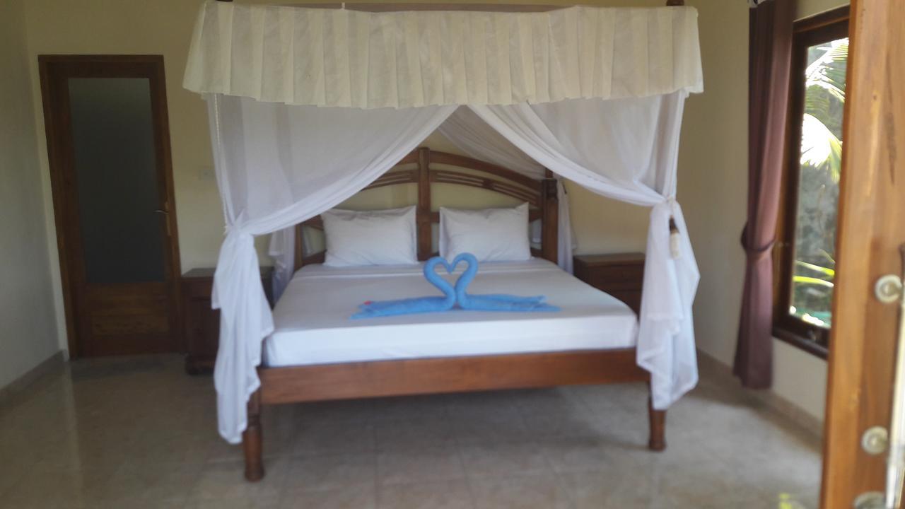 Warung Pantai Bungalows Amed  Exterior photo