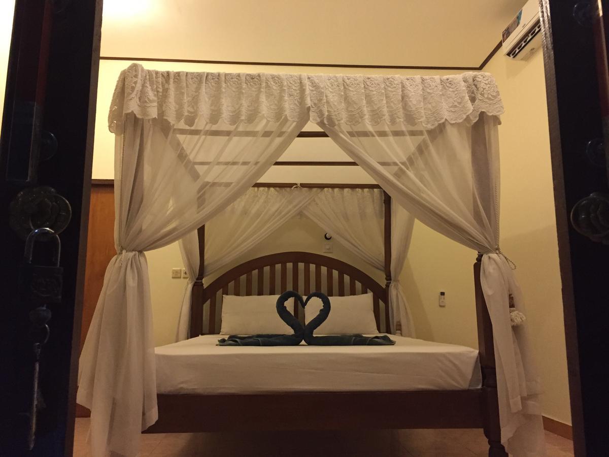 Warung Pantai Bungalows Amed  Exterior photo